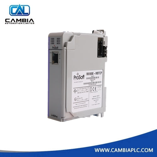 MVI69E-MBTCP | PROSOFT | PLC