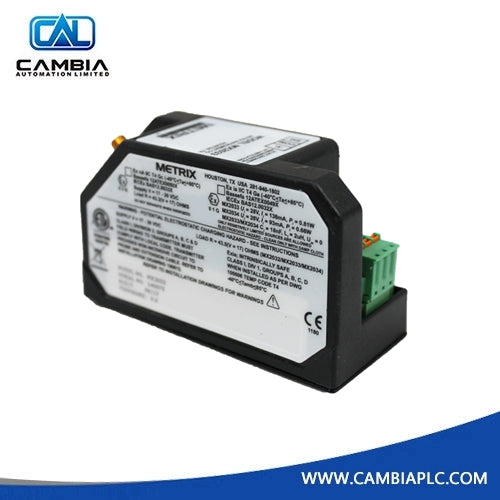 MX2033 3-Wire Driver | METRIX MX2033-01-06-09-05