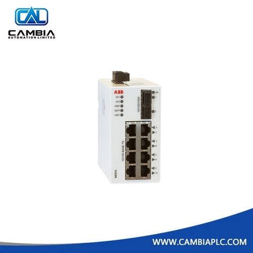 Accesorio del sistema de control ABB NE810 3BSE080207R1 en stock
