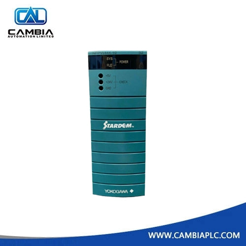 وحدة إمداد الطاقة NFPW442-50 | يوكوجاوا PLC