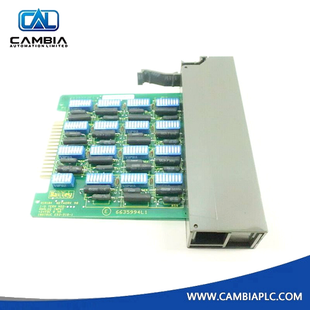 NIAI04 | ABB Bailey | Analog Input Termination Module