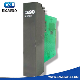 ABB Bailey NIMP02 Termination Module for Net 90 / INFI 90 DCS