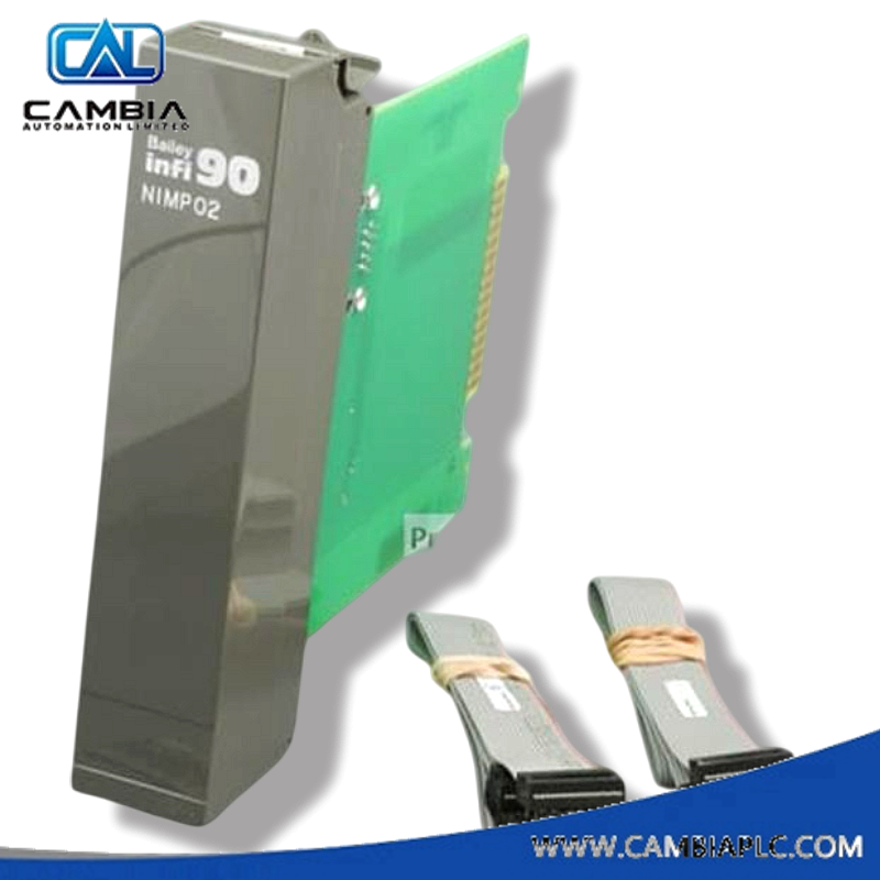ABB Bailey NIMP02 Termination Module for Net 90 / INFI 90 DCS