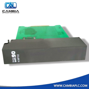 ABB Bailey NIMP02 Termination Module for Net 90 / INFI 90 DCS
