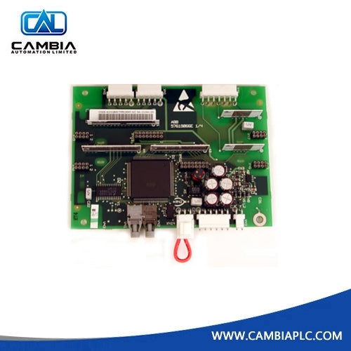 PLC AUTOMATION ABB NINT-52C MAIN CIRCUIT INTE MODEL:61353283