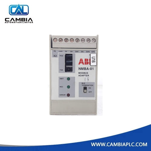 ModBus Adapter | ABB NMBA-01 3BHE035093R0001
