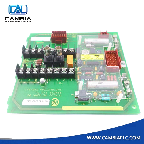 ABB, Bailey NTRL03 Remote Link Termination Unit | Origin New