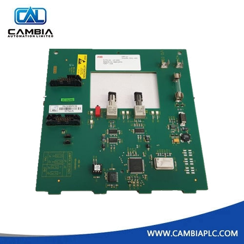 In Stock NTRL04 ABB Harm HNET Fiber Optic Repeater TU