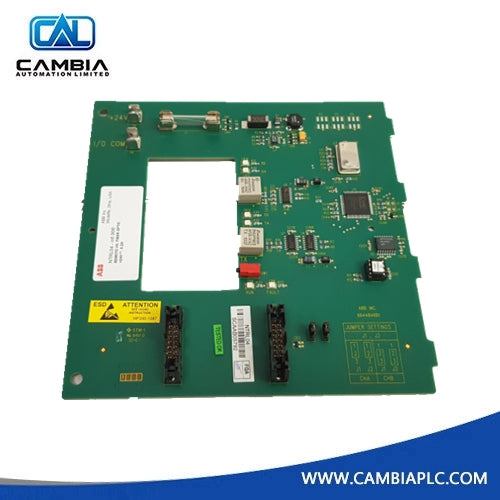 In Stock NTRL04 ABB Harm HNET Fiber Optic Repeater TU