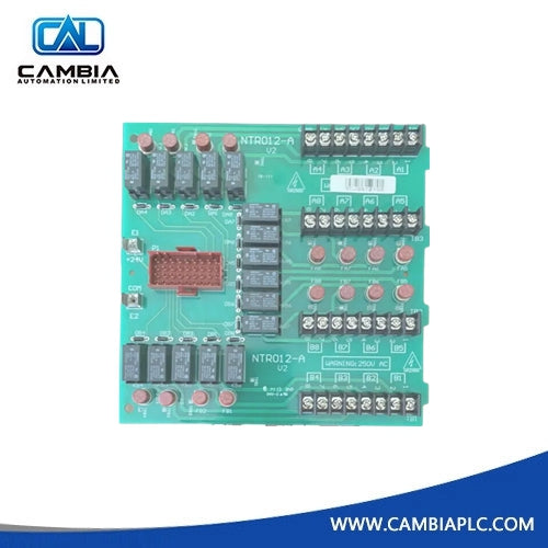 ABB NTRO12-A Analog Input Terminal Board Brand New