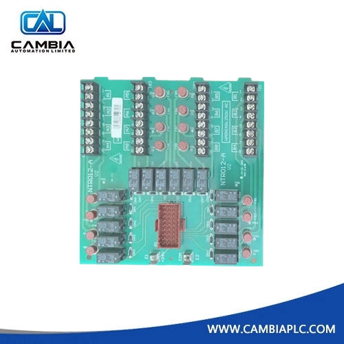 ABB NTRO12-A Analog Input Terminal Board Brand New