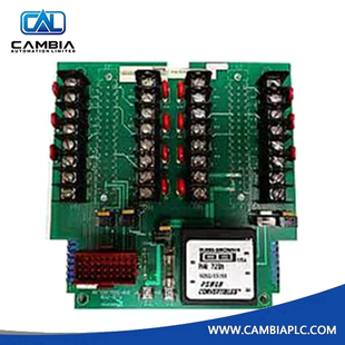 NTU-7UO ABB Bailey NTU7UO 14 Módulo de salida analógica aislada