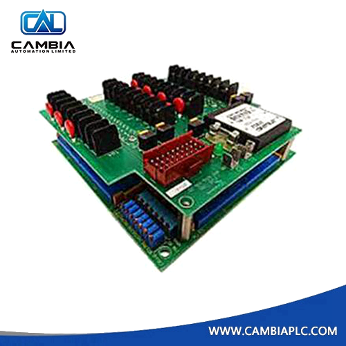 NTU-7UO ABB Bailey NTU7UO 14 Isolated Analog Output Module