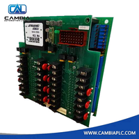 NTU-7UO ABB Bailey NTU7UO 14 Módulo de salida analógica aislada