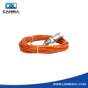 Cable de fibra óptica Foxboro P0972TS nuevo