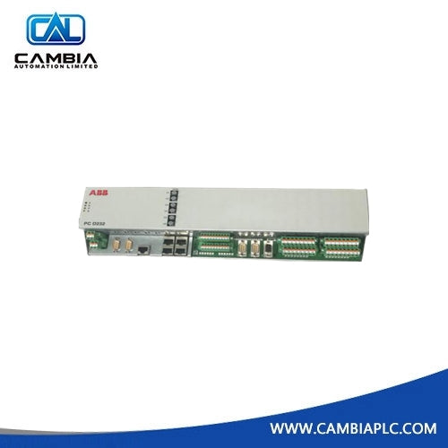 ABB PCD231B101 3BHE025541R0101 Excitation Control Module In Stock