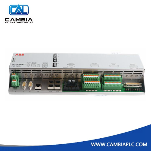 PPD512 3BHE040375R1010 ABB Static Excitation System Controller