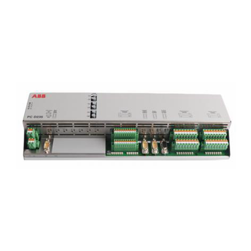 GFD233 3BHE022294R0101 | ABB GF D233 A Power Interface Module