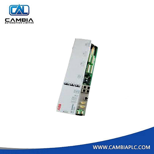 ABB PCD235A 3BHE032025R0101 Control Module in Good Condition