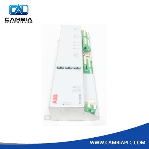 ABB PCD235A101 3BHE032025R0101 Unitrol PC D235 Exciter Control Module