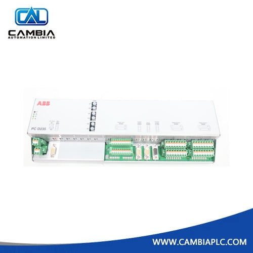 PPD512 3BHE040375R1010 ABB Static Excitation System Controller