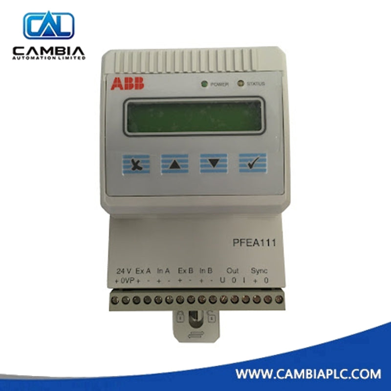 ABB PFEA111-20 Tension sensor