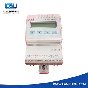 ABB PFEA111-20 Tension sensor