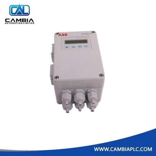 ABB 6644424A1 Voltage Bus Monitor Assembly