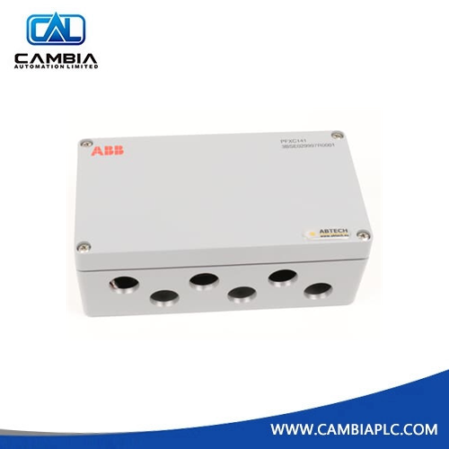 Recommend!!! ABB PFXC141 3BSE029997R0001 PFXC 141 Junction Box