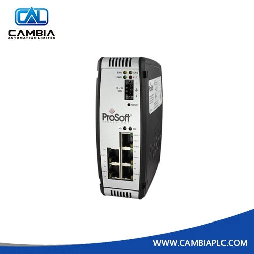 Allen-Bradley Prosoft PLX31-EIP-MBS4 PLC