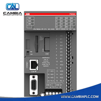 ABB 1SAP120900R0071 PM564-TP-ETH Programmable Controller CPU