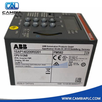 Original ABB PM582 1SAP140200R0201 Processor Module