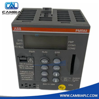 Original ABB PM582 1SAP140200R0201 Processor Module