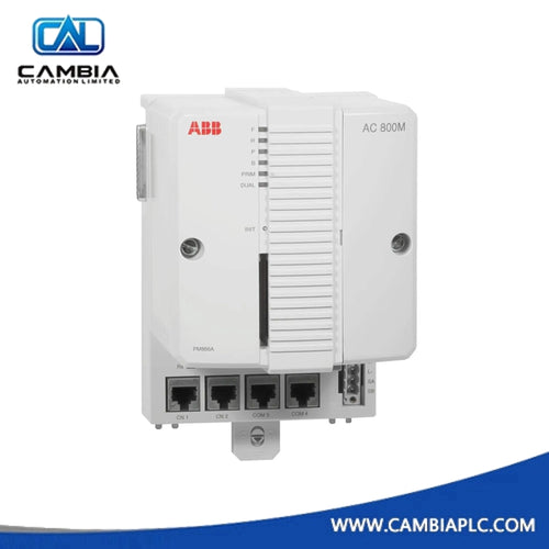 ABB PM861K01 CPU Processor Unit