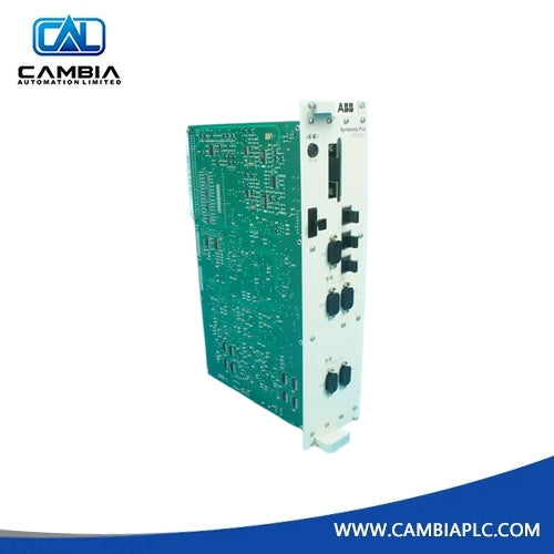 Controlador Symphony Plus ABB PM876-1 3BDH000707R1 Auténtico