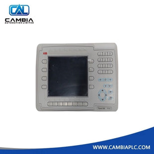 Panel de operador ABB PP836A de alta calidad