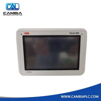 New ABB PP874 Operator Interface Panel