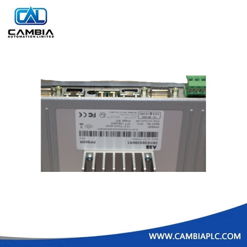 Nuevo panel táctil ABB PP885R 3BSE069296R1