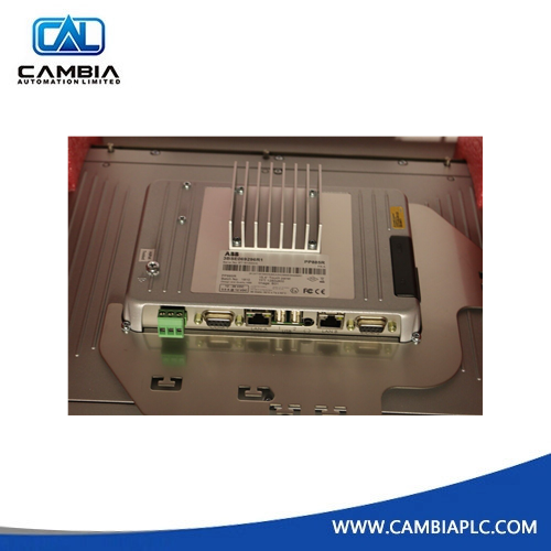 Nuevo panel táctil ABB PP885R 3BSE069296R1