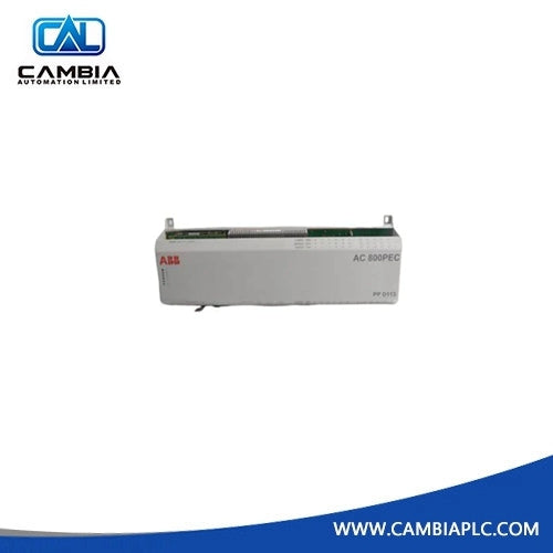 Controlador ABB PPD512 Nuevo