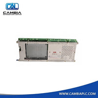 Controlador central de excitación ABB PPD517A en buen estado