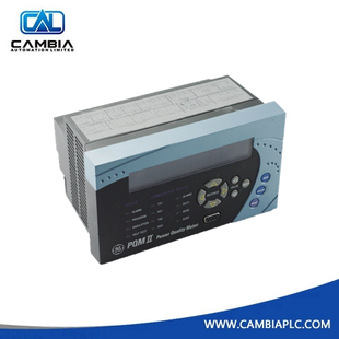 GE PQMII-T20-CA | Medidor de calidad de energía PQMII 