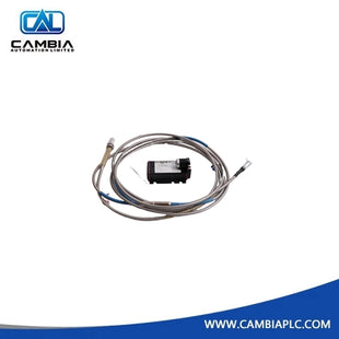 Sistema de sensor de corrientes de Foucault Emerson PR6423/011-010+CON021 completamente nuevo