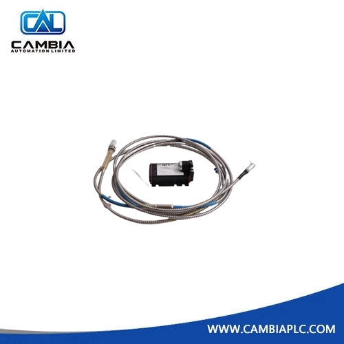Sistema de sensor de corrientes de Foucault Emerson PR6423/011-010+CON021 completamente nuevo
