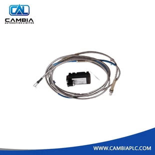 Sistema de sensor de corrientes de Foucault Emerson PR6423/011-010+CON021 completamente nuevo