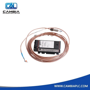 Sensor de corrientes de Foucault Emerson PR6423/10R-040-CN de 8 mm disponible