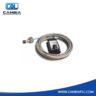 Sensor de corrientes de Foucault EPRO PR6424/01CS | Sensor Emerson PR6424