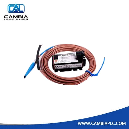 Sensor de corrientes de Foucault Epro PR6424/010-000+CON021 disponible