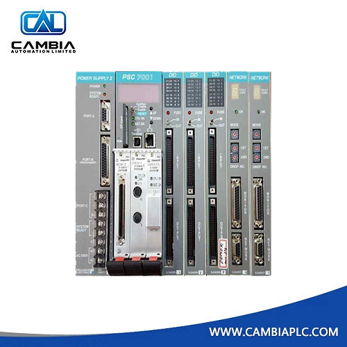 RELIANCE PSC7001 Programmable Servo Controller New