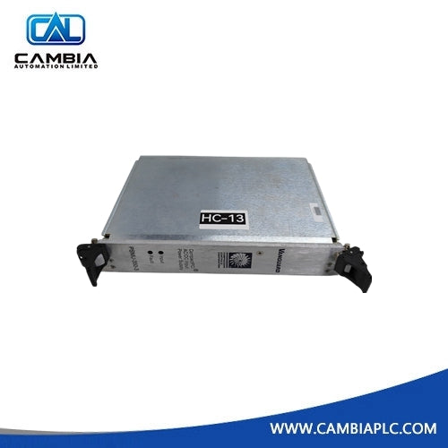 VANGUARD PSMU-350-3 CompactPCI AC/DC Input Power Brand New